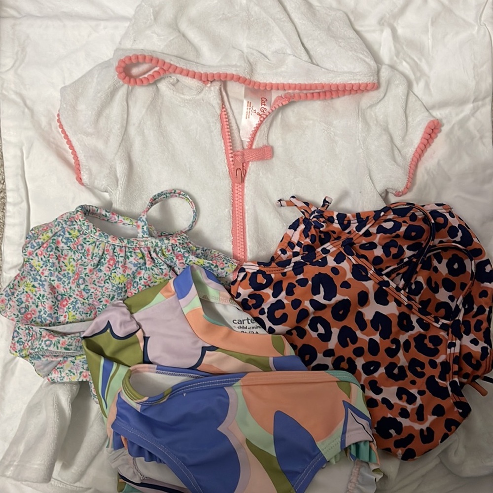 2T Swim Lot